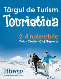 Tragul de turism Touristica